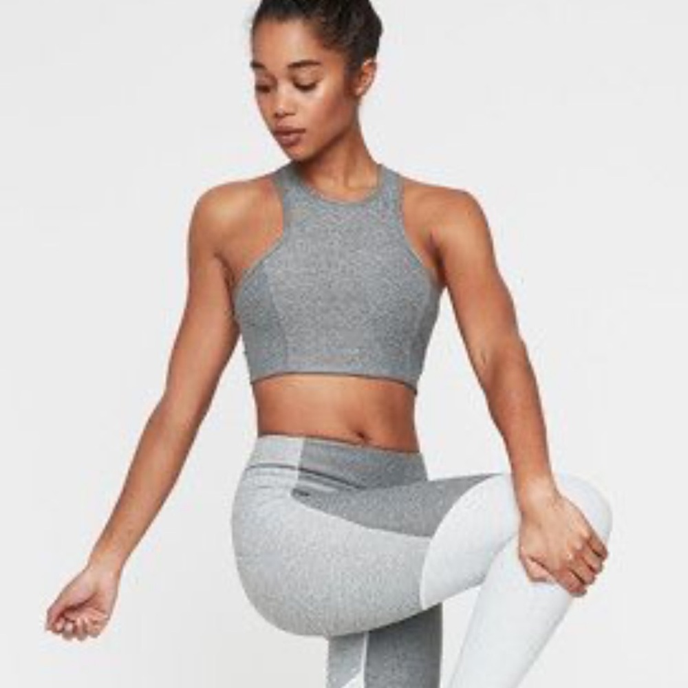 Outdoor Voices Athena Crop Top